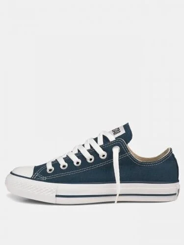 Converse Buty damskie C. Taylor All Star Ox granatowe r. 35 (M9697) - фото 4 - id-p116160805