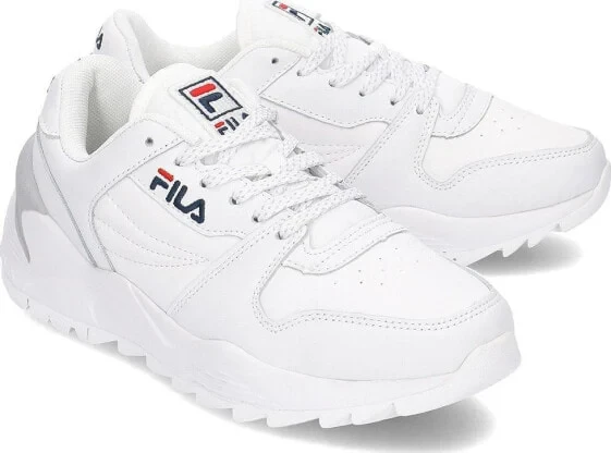 Fila Buty damskie Orbit Cmr Jogger L Low białe r. 40 (1010621.1FG) - фото 1 - id-p116160837