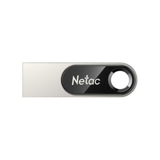Netac NT03U278N-064G-20PN USB Флеш накопитель U278 64GB USB 2.0 цвет Серебристый - фото 3 - id-p116160872