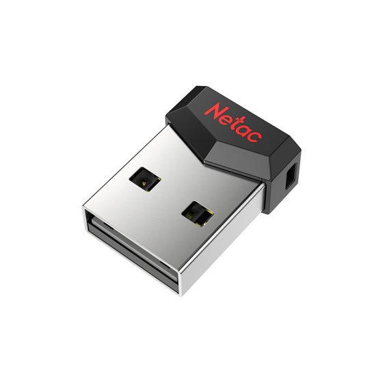 Netac NT03UM81N-016G-20BK USB Флеш накопитель UM81 16GB USB 2.0 Чёрный