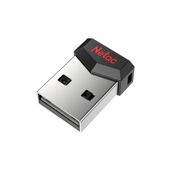 Netac NT03UM81N-016G-20BK USB Флеш накопитель UM81 16GB USB 2.0 Чёрный, фото 1