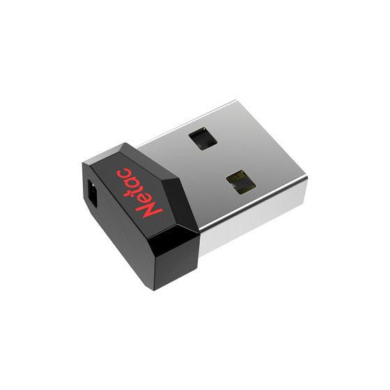 Netac NT03UM81N-032G-20BK USB Флеш накопитель UM81 32GB USB 2.0 Чёрный - фото 5 - id-p116160895
