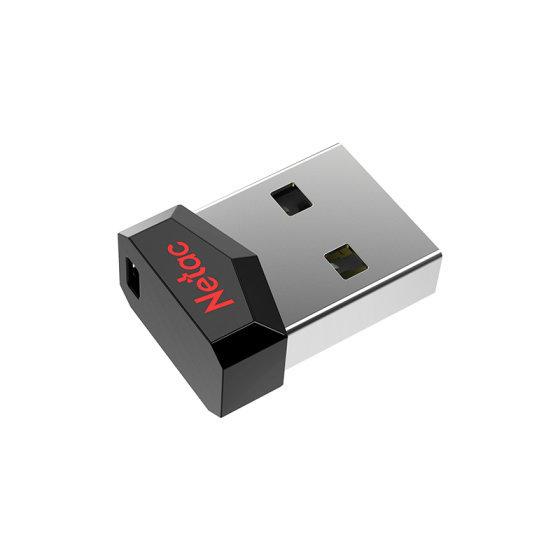 Netac NT03UM81N-064G-20BK USB Флеш накопитель UM81 64GB USB 2.0 Чёрный - фото 5 - id-p116160897