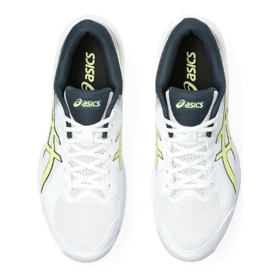 Кроссовки Asics Beyond Ff White Glow Yellow - фото 3 - id-p115729072