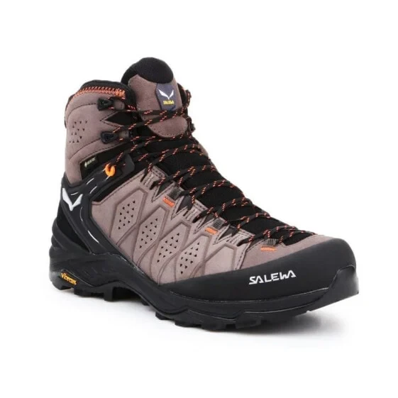 Salewa MS Alp Trainer 2 Mid GTX M 61382-7512 shoes - фото 1 - id-p116162370