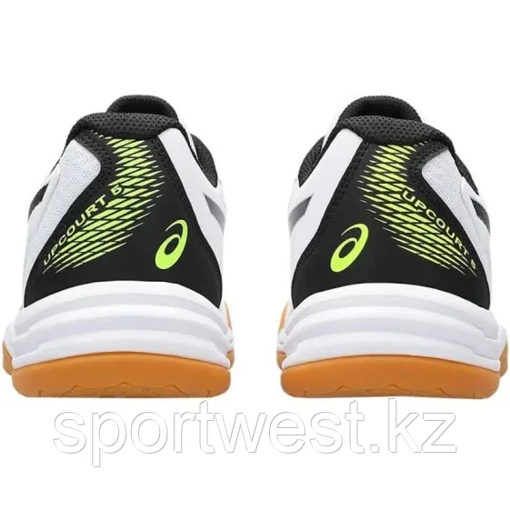 Asics Upcourt 5 M 1071A086 103 volleyball shoes - фото 4 - id-p116162252