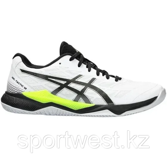 Asics Gel-Tactic 12 M volleyball shoes 1071A090 101 - фото 1 - id-p116162270