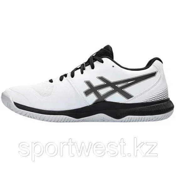 Asics Gel-Tactic 12 M volleyball shoes 1071A090 101 - фото 3 - id-p116162270