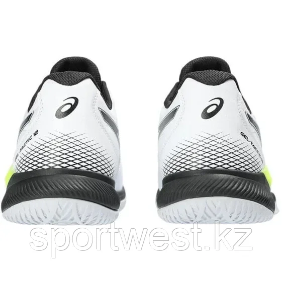 Asics Gel-Tactic 12 M volleyball shoes 1071A090 101 - фото 4 - id-p116162270