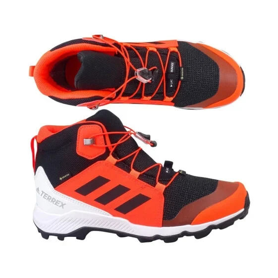 Adidas Terrex Mid Gtx K - фото 3 - id-p116161925