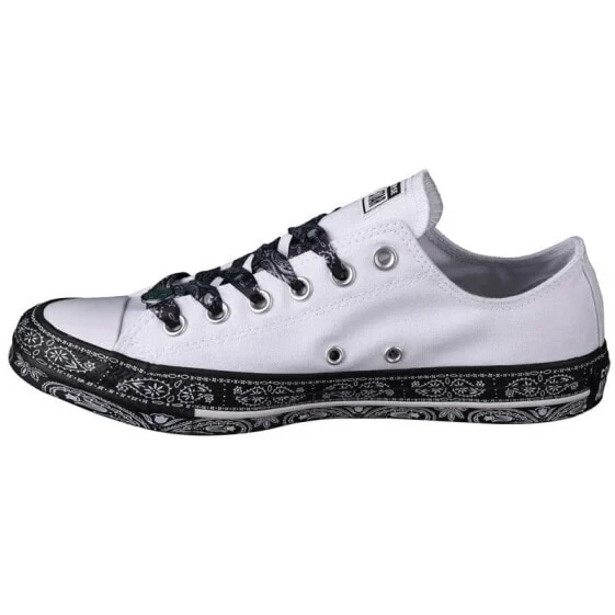 Кеды Converse X Miley Cyrus Chuck Taylor All Star M 162235C - фото 2 - id-p116162284