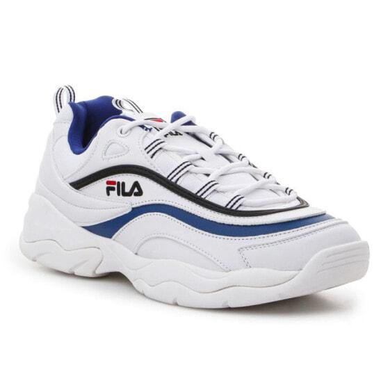 Кроссовки Fila Ray Low M 1010561-01U - фото 1 - id-p115731140