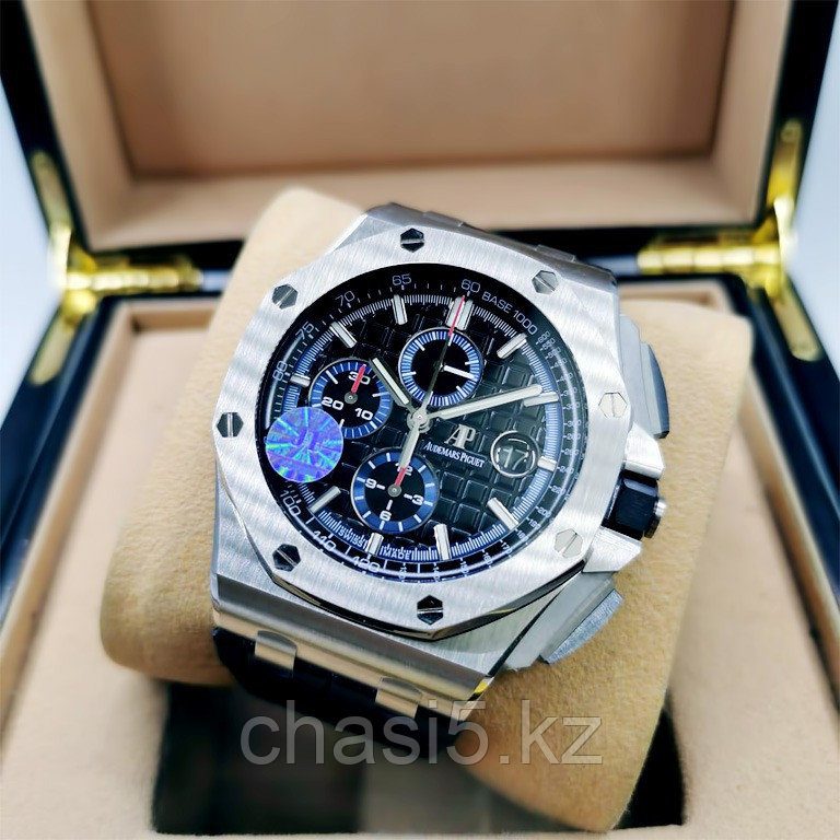 Мужские наручные часы Audemars Piguet Royal Oak Offshore chronograph (12210)