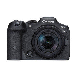 Цифровой фотоаппарат CANON EOS R7 + RF-S 18-150 mm IS STM, фото 2