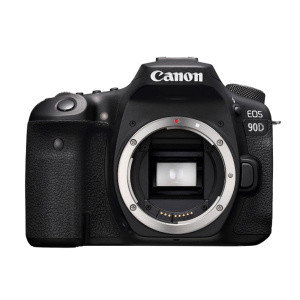 Цифровой фотоаппарат CANON EOS 90D BODY, фото 2