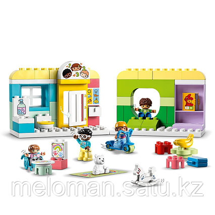 LEGO: Жизнь в детском саду DUPLO 10992