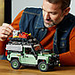 LEGO: Внедорожник Land Rover Classic Defender 90 Icons 10317, фото 6