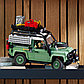 LEGO: Внедорожник Land Rover Classic Defender 90 Icons 10317, фото 9