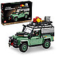 LEGO: Внедорожник Land Rover Classic Defender 90 Icons 10317, фото 10