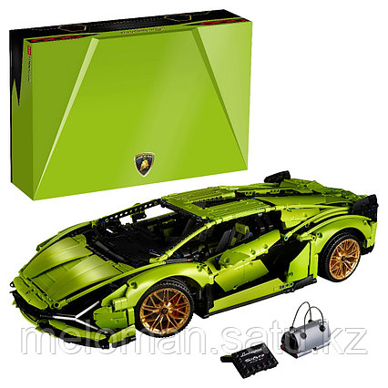 LEGO: Lamborghini Sián FKP 37 Technic 42115