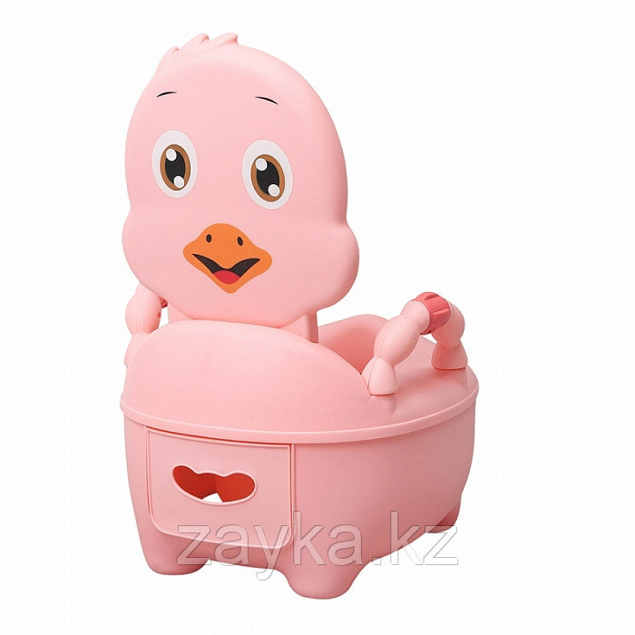 PITUSO Детский горшок ЦЫПЛЕНОК Розовый PINK 36,5*31,5*46 см