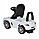 CHI LOK BO Каталка Mercedes-Benz SLS AMG (муз.панель) 3-6 лет White/Белый, фото 5