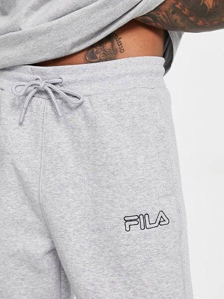 Fila Unisex heritage jogger in grey - фото 3 - id-p116163034