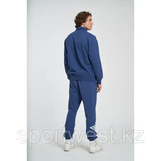 Спортивный костюм для взрослых Umbro PEGASUS 723131I 470 Женщина Тёмно Синий - фото 5 - id-p116163105