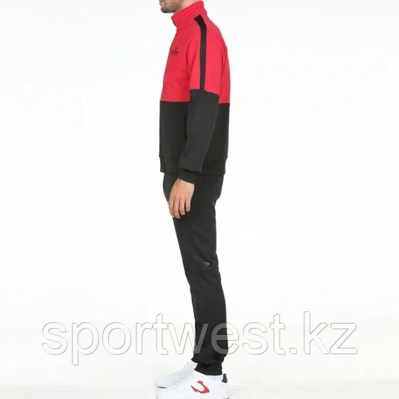 Спортивный костюм для взрослых John Smith Korlo Темно-красный - фото 6 - id-p116163123