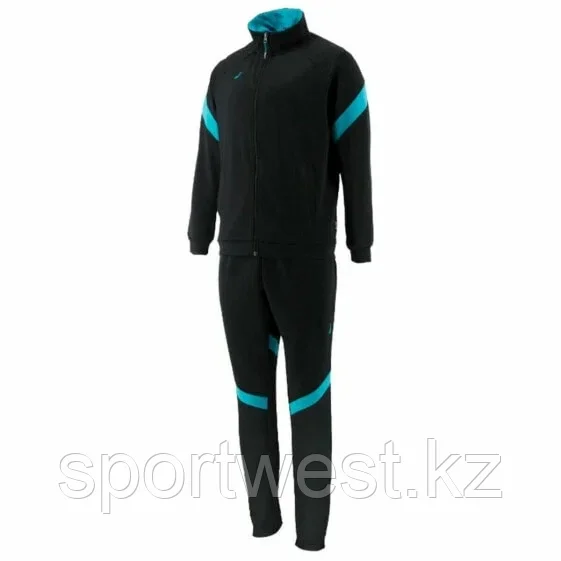 Спортивный костюм для взрослых Joluvi Last Чёрный - фото 1 - id-p116163139