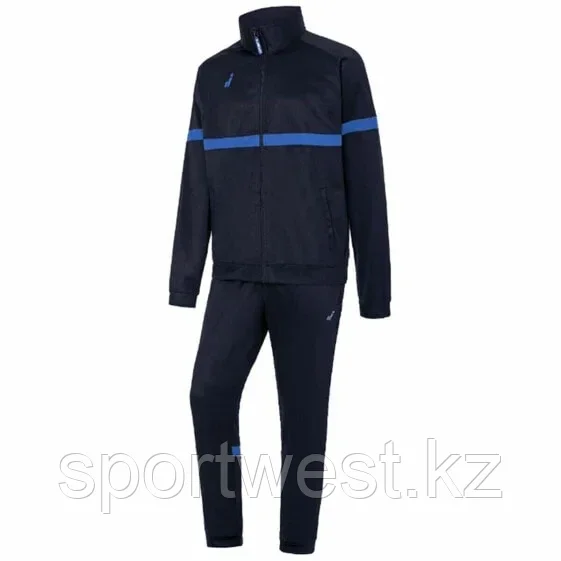 Спортивный костюм для взрослых Joluvi Speck Темно-синий Мужской - фото 1 - id-p116163143
