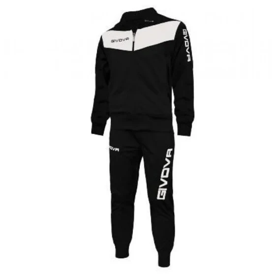 Tracksuit Givova Tuta Visa TR018 1003 - фото 1 - id-p116163162