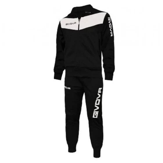 Tracksuit Givova Tuta Visa TR018 1003 - фото 2 - id-p116163162