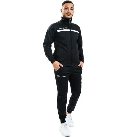 Tracksuit Givova Tuta Givova One M TT012 1003 - фото 1 - id-p116163164