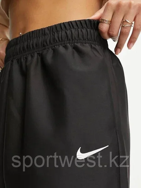 Nike trend woven joggers in black - фото 7 - id-p116163224