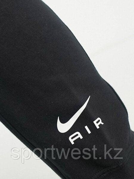 Nike Air fleece joggers in black - фото 3 - id-p116163235