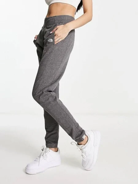 The North Face NSE lightweight joggers in grey - фото 4 - id-p116163283