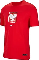 Nike Koszulka męska Polska Evergreen Crest Tee r. L