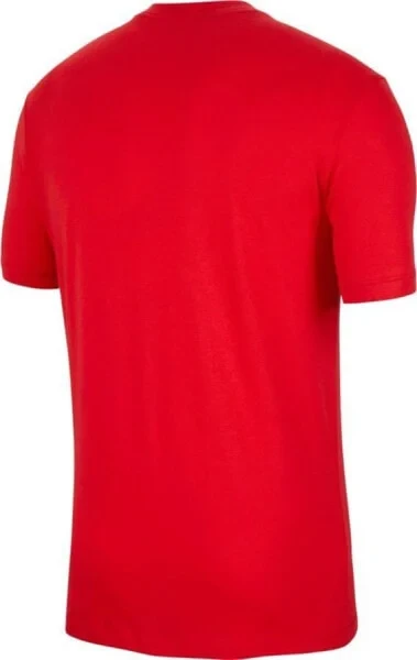 Nike Koszulka męska Polska Evergreen Crest Tee r. L - фото 2 - id-p116163483