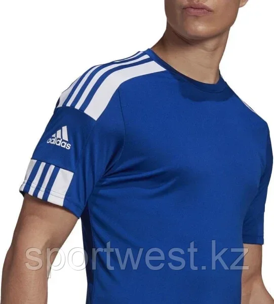 Adidas Koszulka adidas SQUADRA 21 JSY GN5724 GN5724 granatowy M - фото 4 - id-p116163493