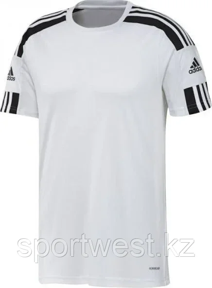 Adidas Koszulka adidas SQUADRA 21 JSY GN5723 GN5723 biały M - фото 1 - id-p116163499