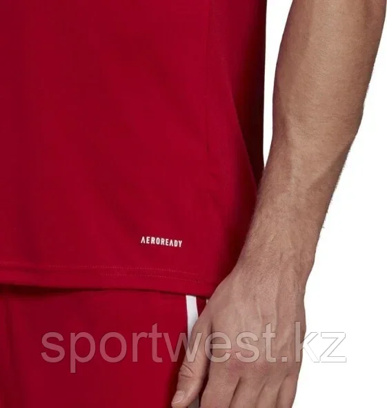 Adidas Koszulka adidas SQUADRA 21 JSY GN5722 GN5722 czerwony S - фото 6 - id-p116163502