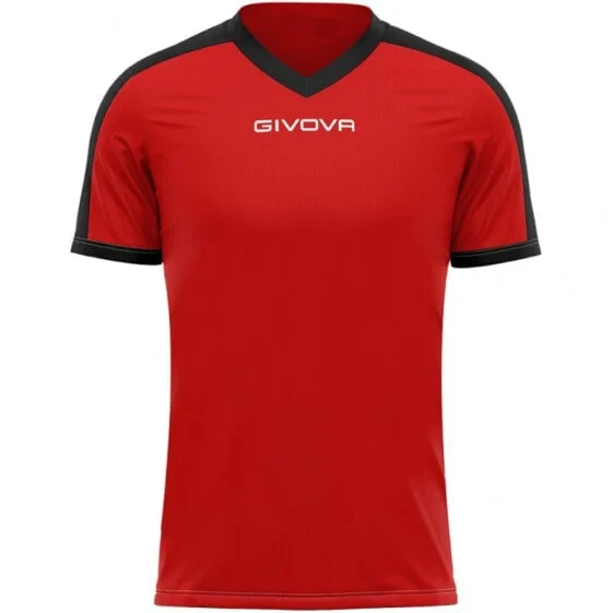 T-shirt Givova Revolution Interlock M MAC04 1210 - фото 1 - id-p116163942