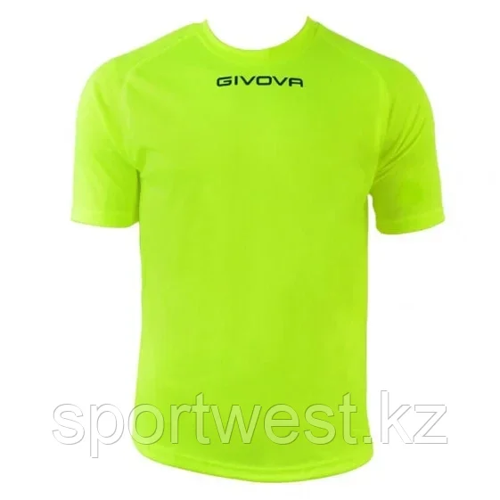 Givova One U MAC01-0019 football jersey - фото 1 - id-p116163943