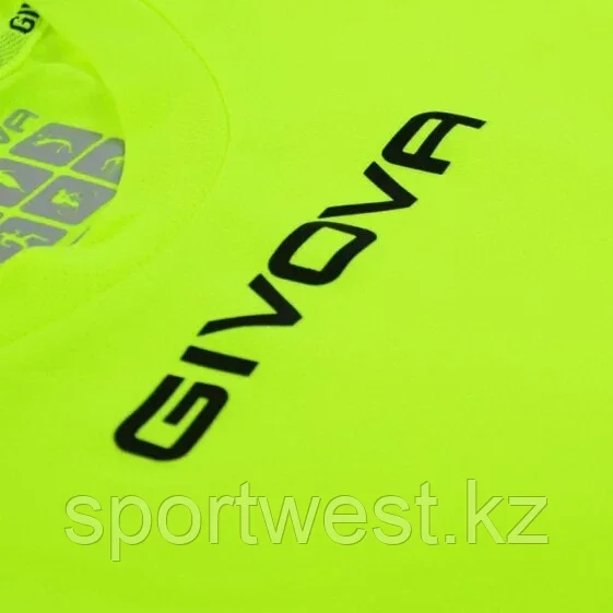 Givova One U MAC01-0019 football jersey - фото 4 - id-p116163943