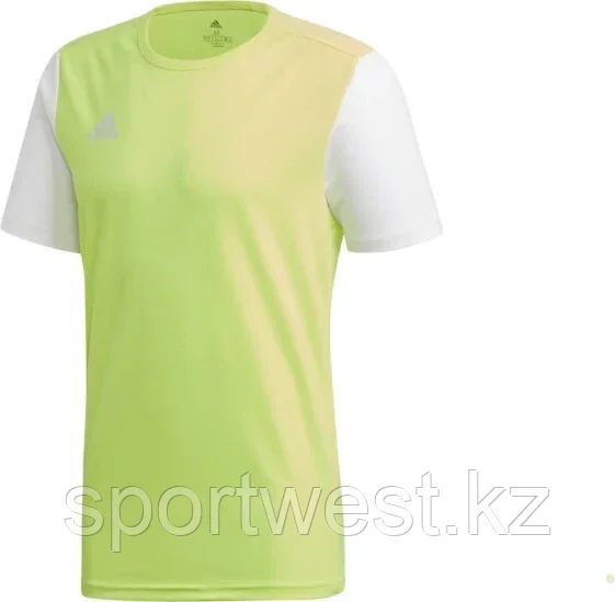 Adidas Koszulka piłkarska Estro 19 zielona r. L (DP3235) - фото 1 - id-p116163514