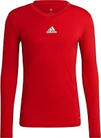 Adidas Koszulka adidas TEAM BASE TEE GN5674 GN5674 czerwony M