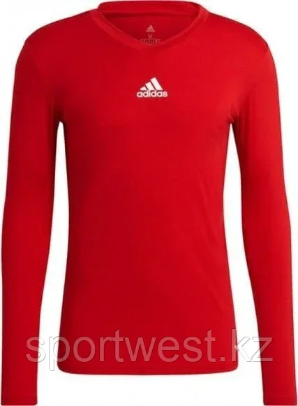 Adidas Koszulka adidas TEAM BASE TEE GN5674 GN5674 czerwony M - фото 1 - id-p116163519