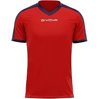 T-shirt Givova Revolution Interlock M MAC04 1204