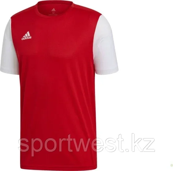 Adidas Koszulka piłkarska Estro 19 czerwona r. S (DP3230) - фото 1 - id-p116163523